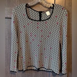Sigrid Olsen Collection Sweater